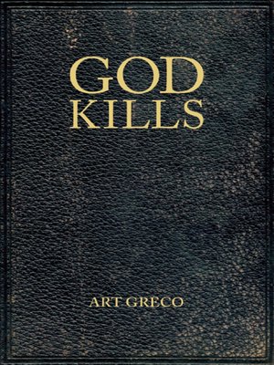 cover image of God Kills